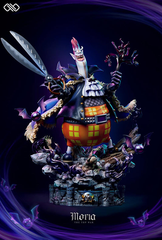 INFINITE STUDIO – ONE PIECE: MARINEFORD ARC 1/6 GECKO MORIA [PRE-ORDER]