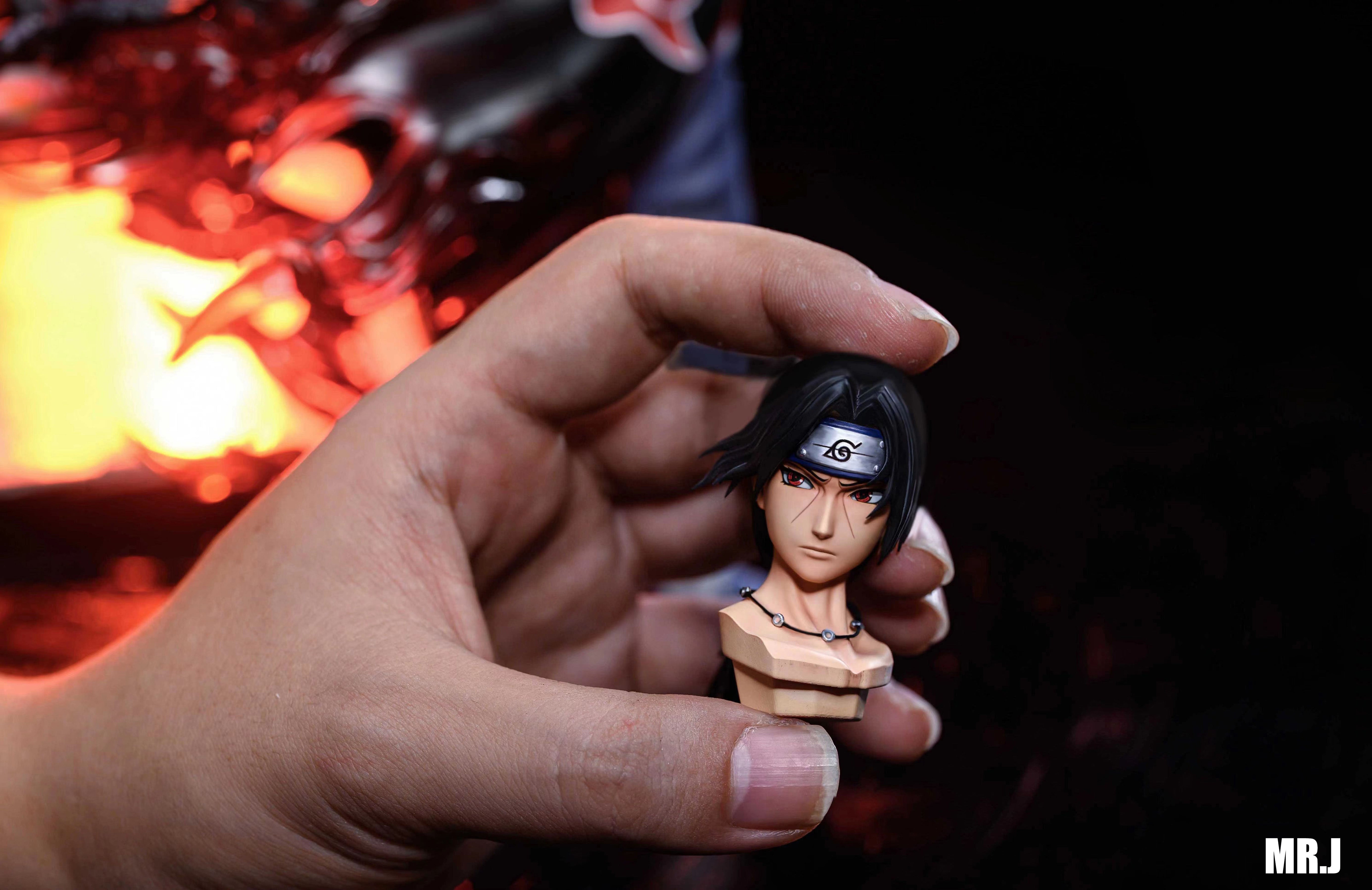 MR. J STUDIO – NARUTO: AKATSUKI SERIES, ITACHI UCHIHA [SOLD OUT