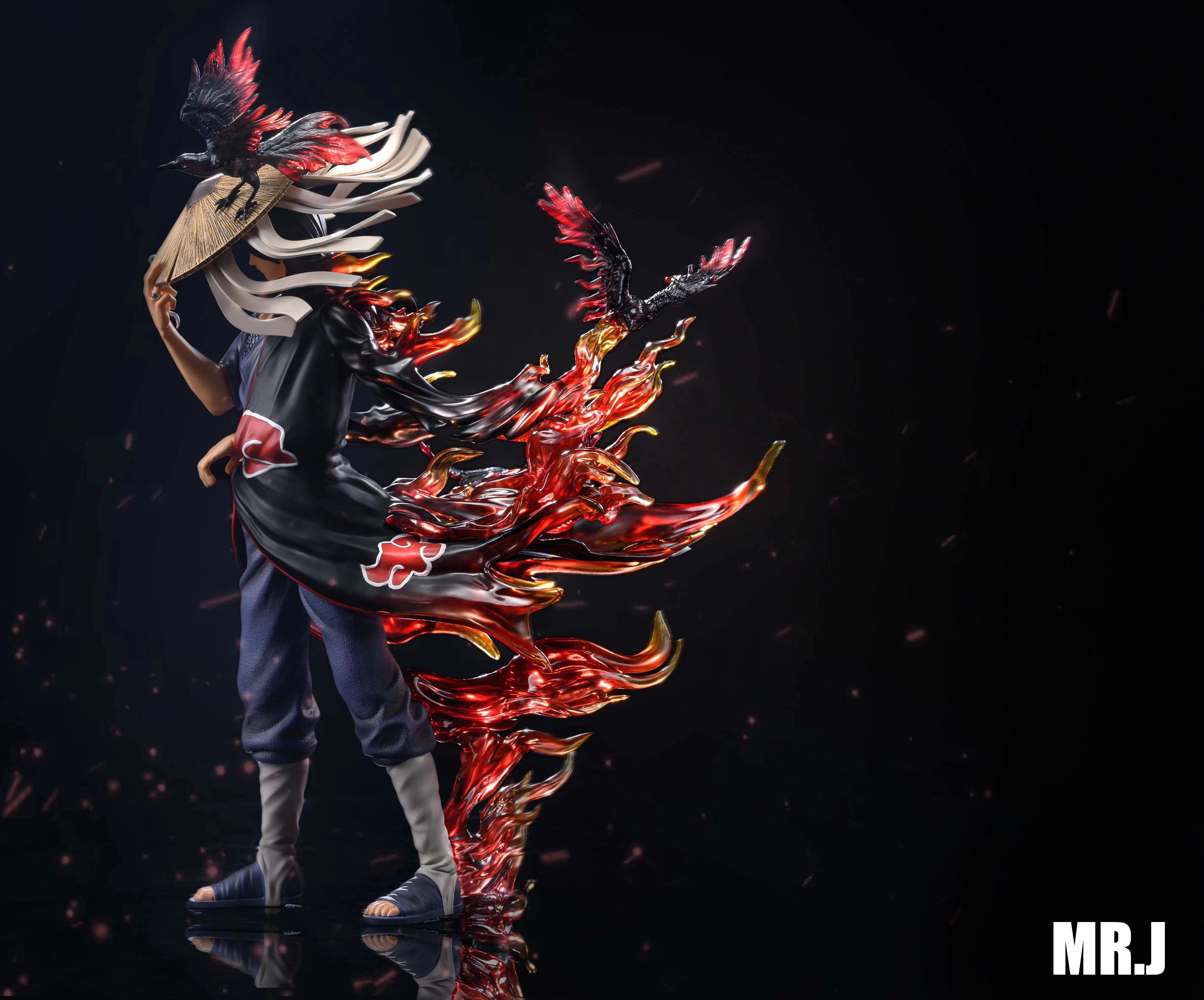 MR. J STUDIO – NARUTO: AKATSUKI SERIES, ITACHI UCHIHA [SOLD OUT
