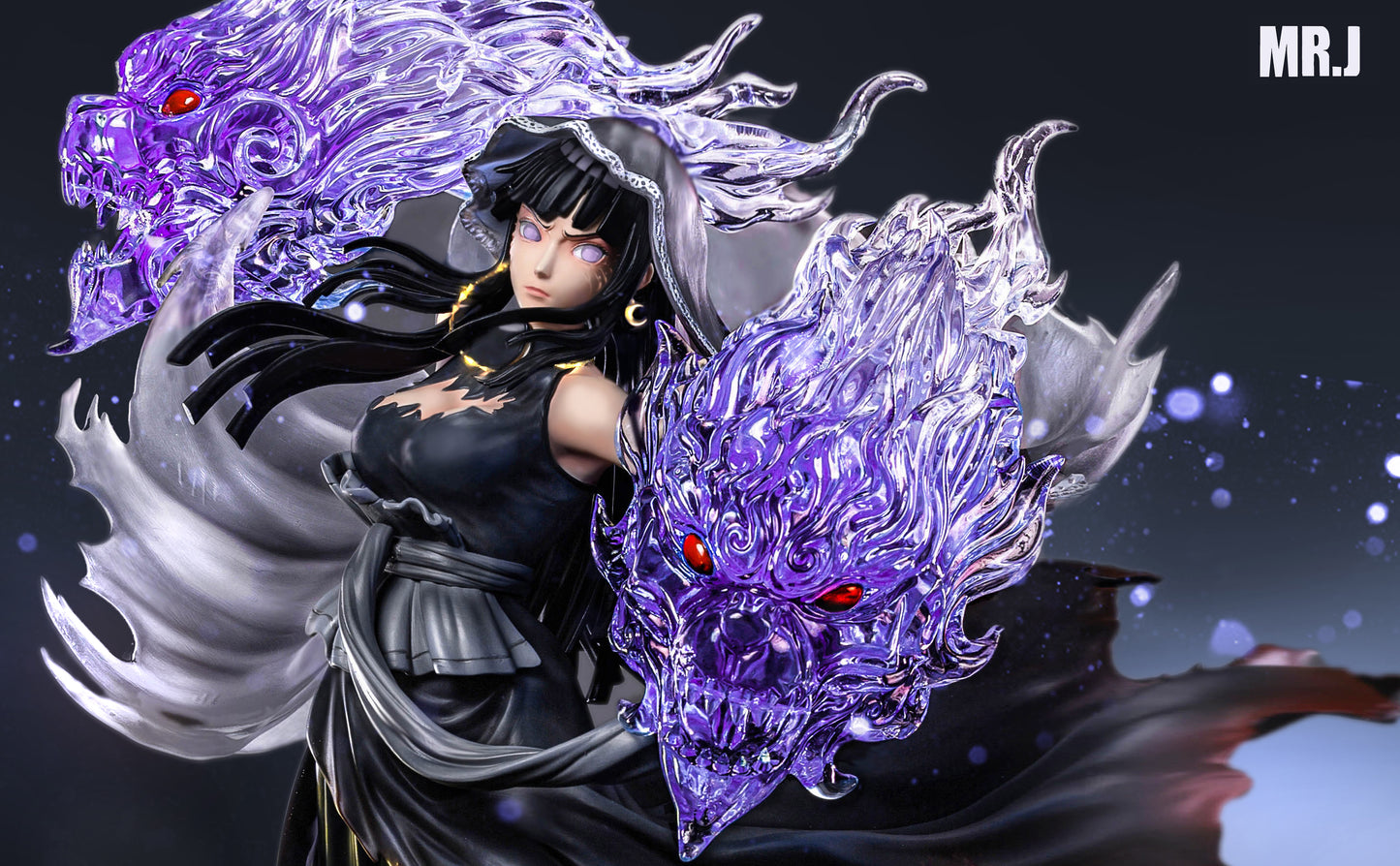 MR. J STUDIO – NARUTO: HINATA HYUGA [SOLD OUT]
