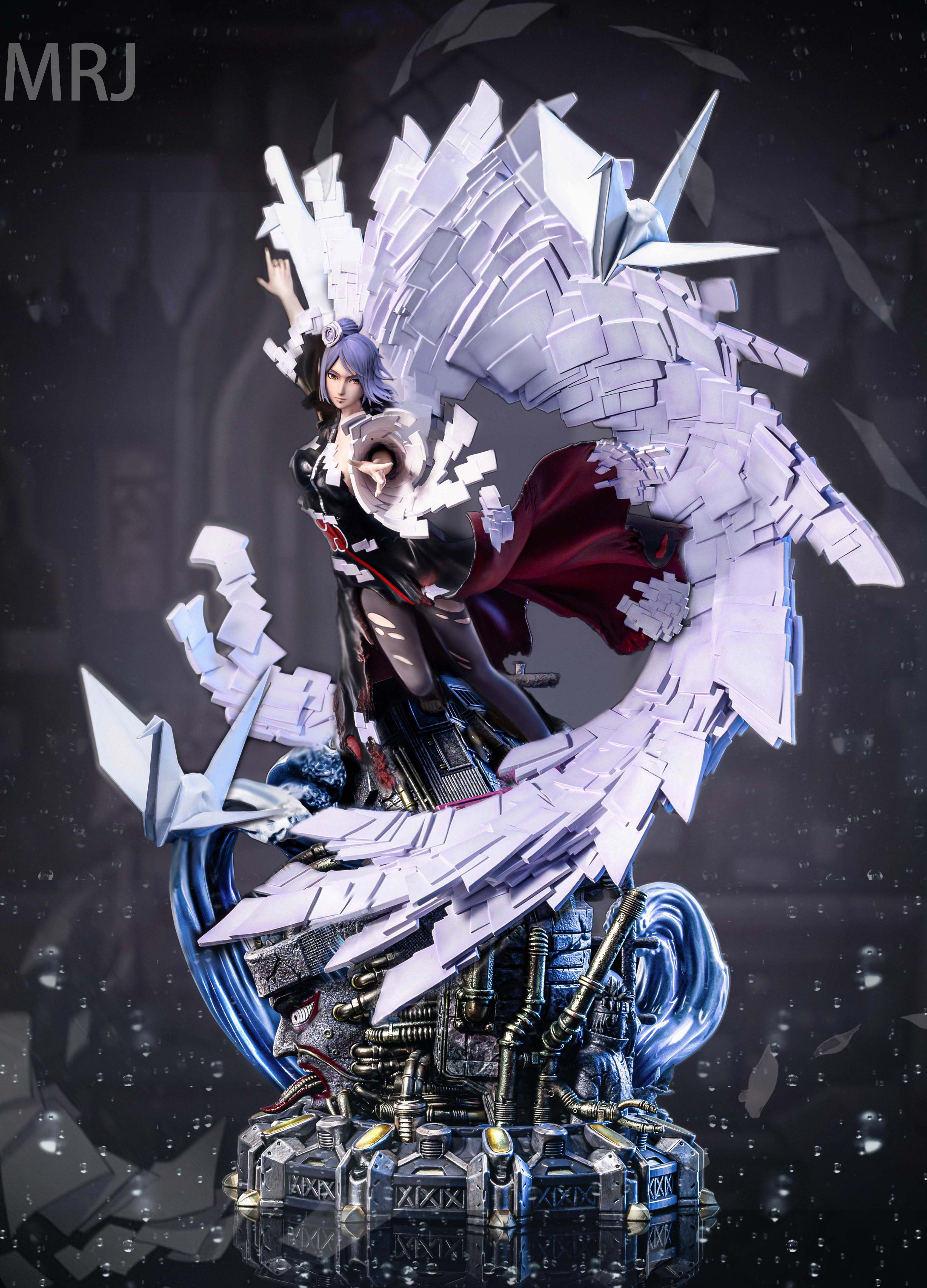 MR. J STUDIO – NARUTO: AKATSUKI SERIES, KONAN [SOLD OUT