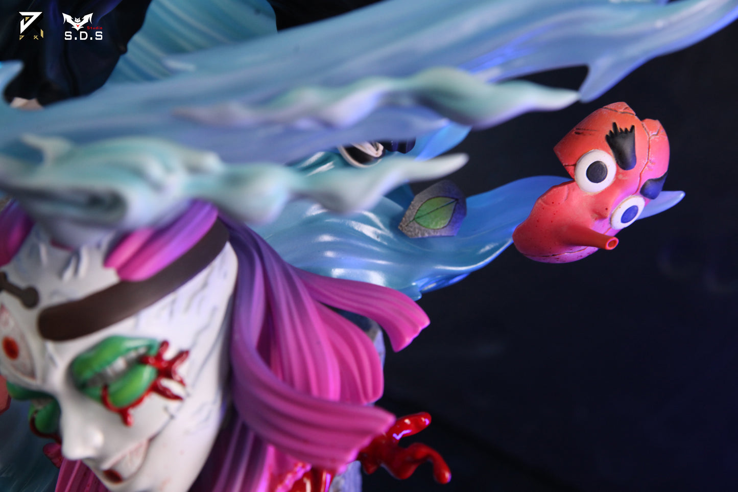 JIANKE X SDS STUDIO – DEMON SLAYER: MIST HASHIRA - MUICHIRO TOKITO [SOLD OUT]