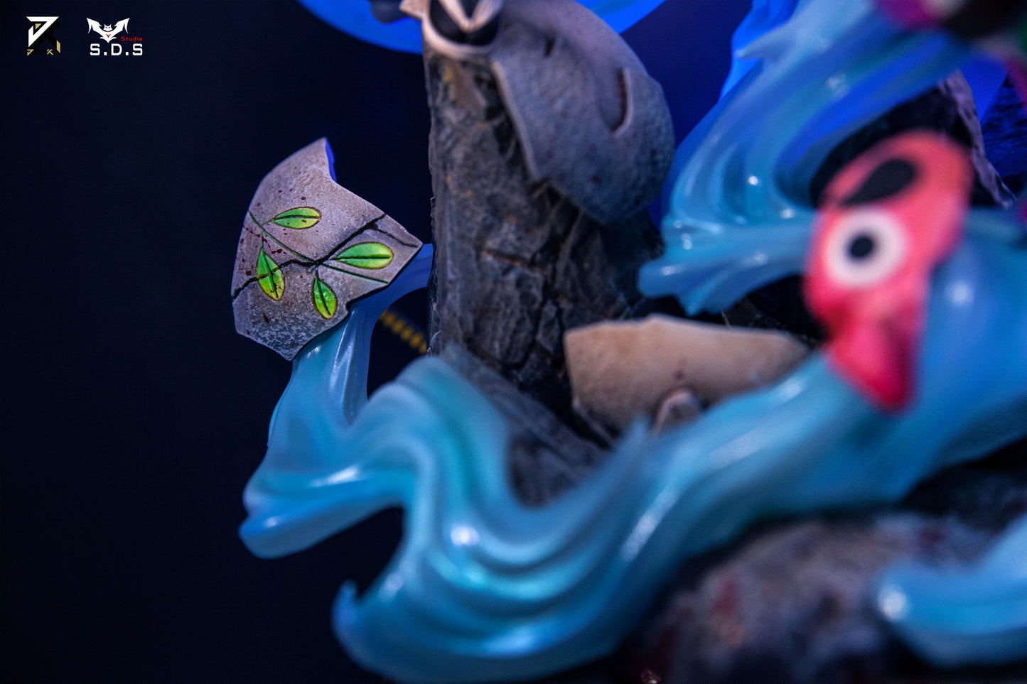 JIANKE X SDS STUDIO – DEMON SLAYER: MIST HASHIRA - MUICHIRO TOKITO [SOLD OUT]