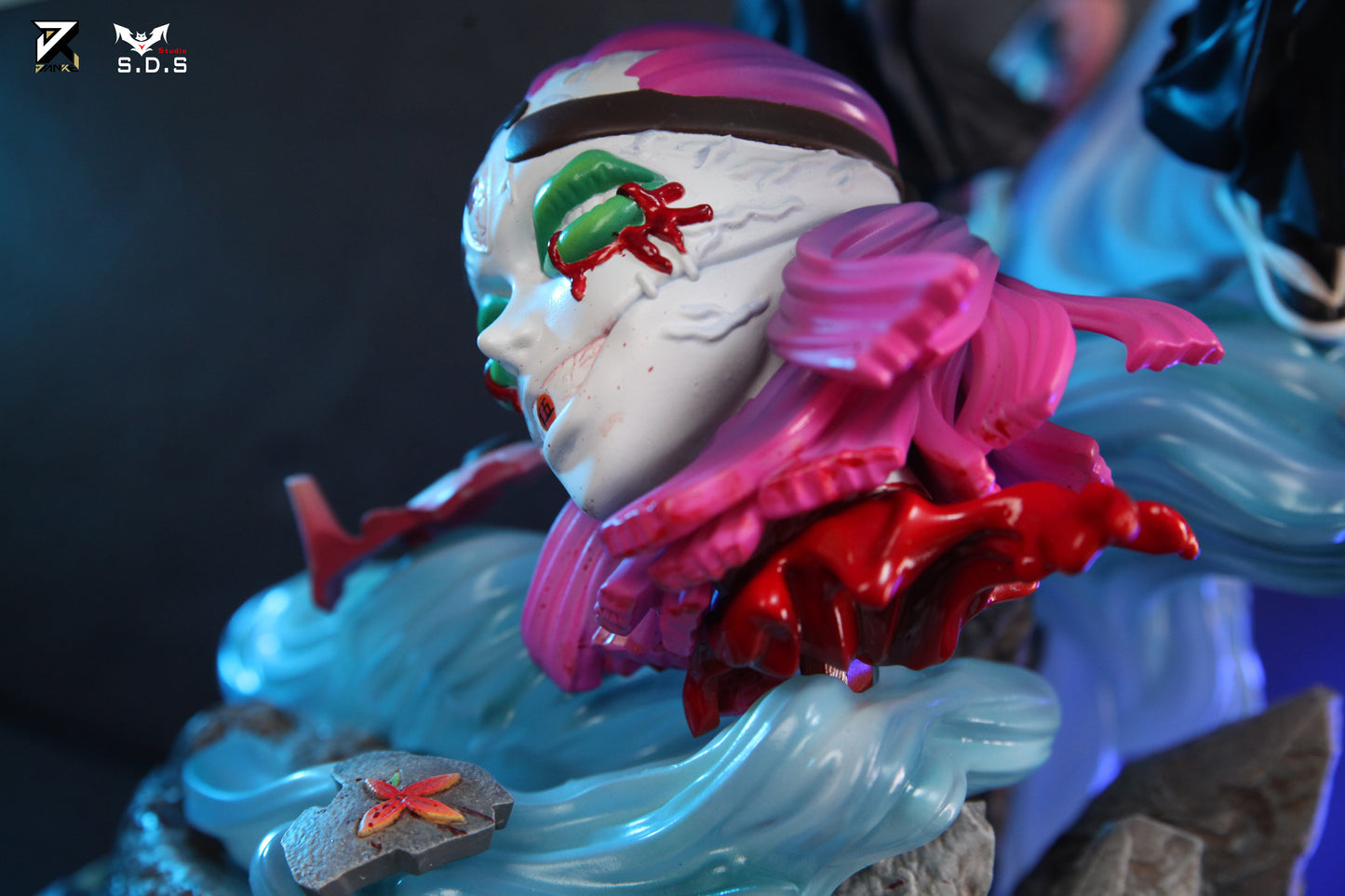 JIANKE X SDS STUDIO – DEMON SLAYER: MIST HASHIRA - MUICHIRO TOKITO [SOLD OUT]