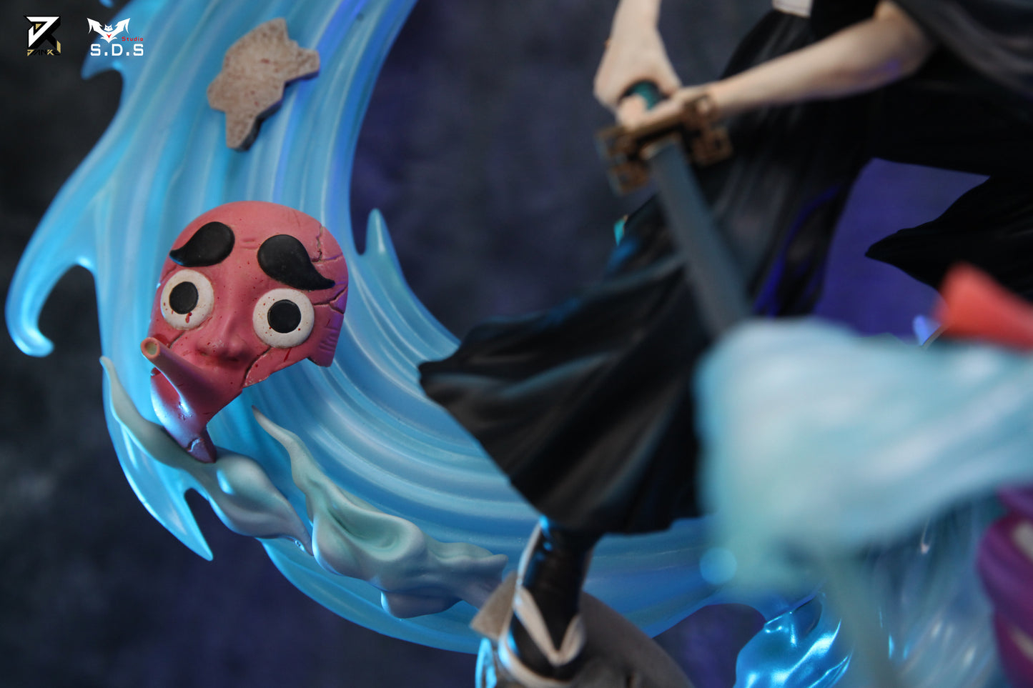 JIANKE X SDS STUDIO – DEMON SLAYER: MIST HASHIRA - MUICHIRO TOKITO [SOLD OUT]
