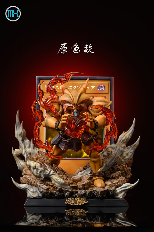 MX STUDIO – YU-GI-OH!: 6. EXODIA [SOLD OUT]