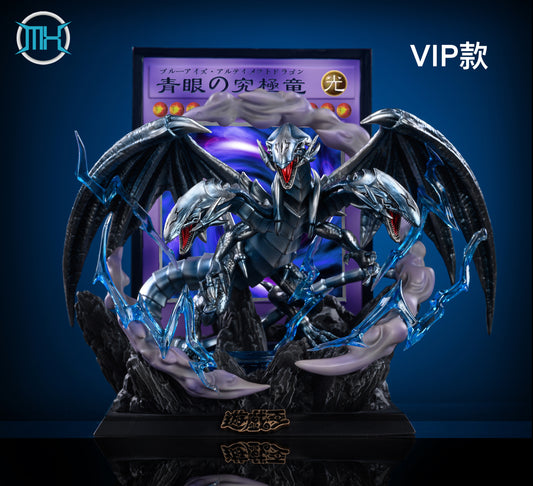 MX STUDIO – YU-GI-OH!: 8. BLUE-EYES ULTIMATE DRAGON [SOLD OUT]