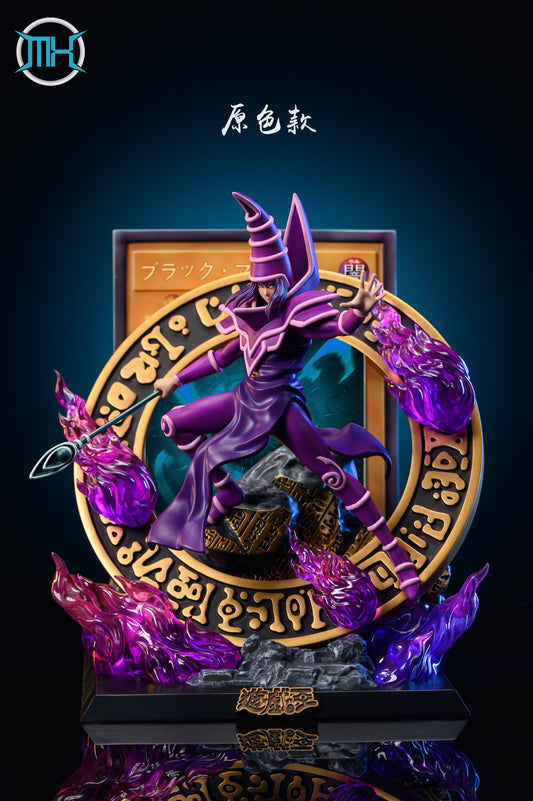 MX STUDIO – YU-GI-OH!: 7. DARK MAGICIAN [IN STOCK]