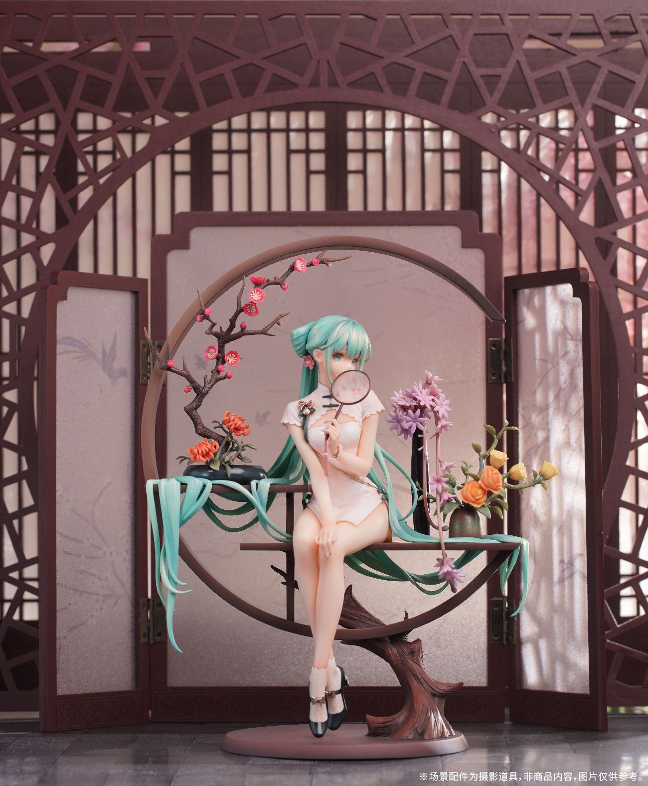 MYETHOS STUDIO – VOCALOID: SHAOHUA HATSUNE MIKU [SOLD OUT]
