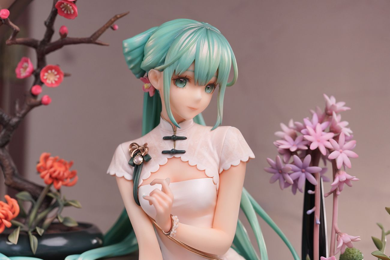 MYETHOS STUDIO – VOCALOID: SHAOHUA HATSUNE MIKU [SOLD OUT]