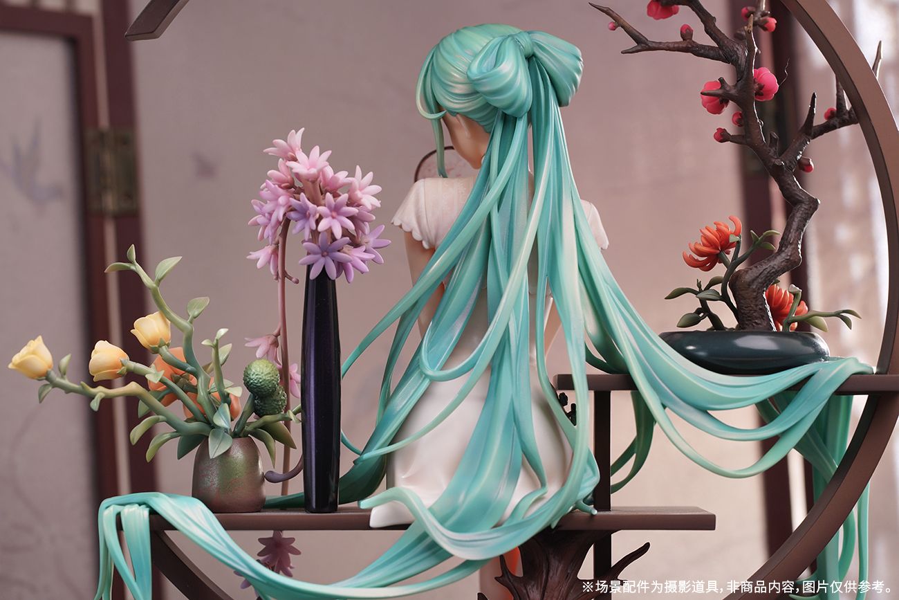 MYETHOS STUDIO – VOCALOID: SHAOHUA HATSUNE MIKU [SOLD OUT]
