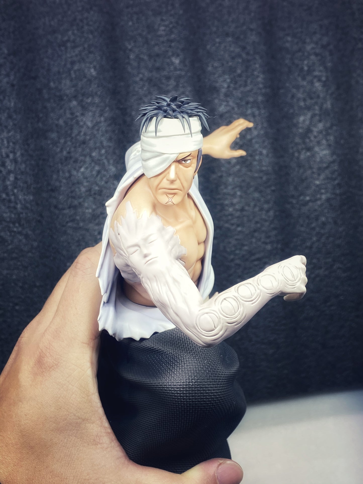 CHIKARA STUDIO – NARUTO: IZANAGI, SASUKE UCHIHA VS DANZO SHIMURA [SOLD OUT]