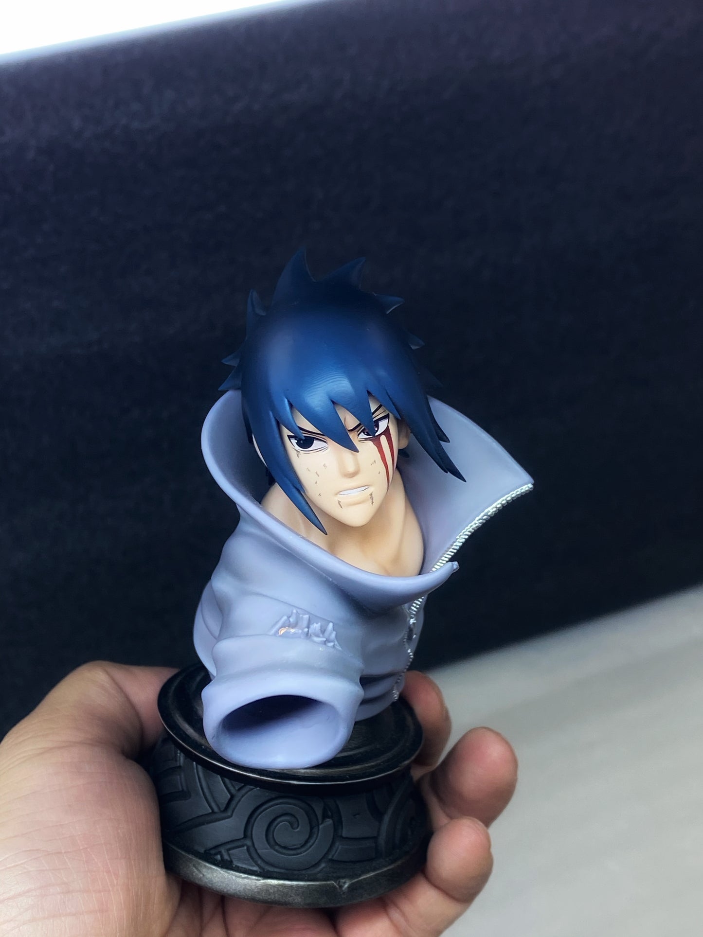 CHIKARA STUDIO – NARUTO: IZANAGI, SASUKE UCHIHA VS DANZO SHIMURA [SOLD OUT]