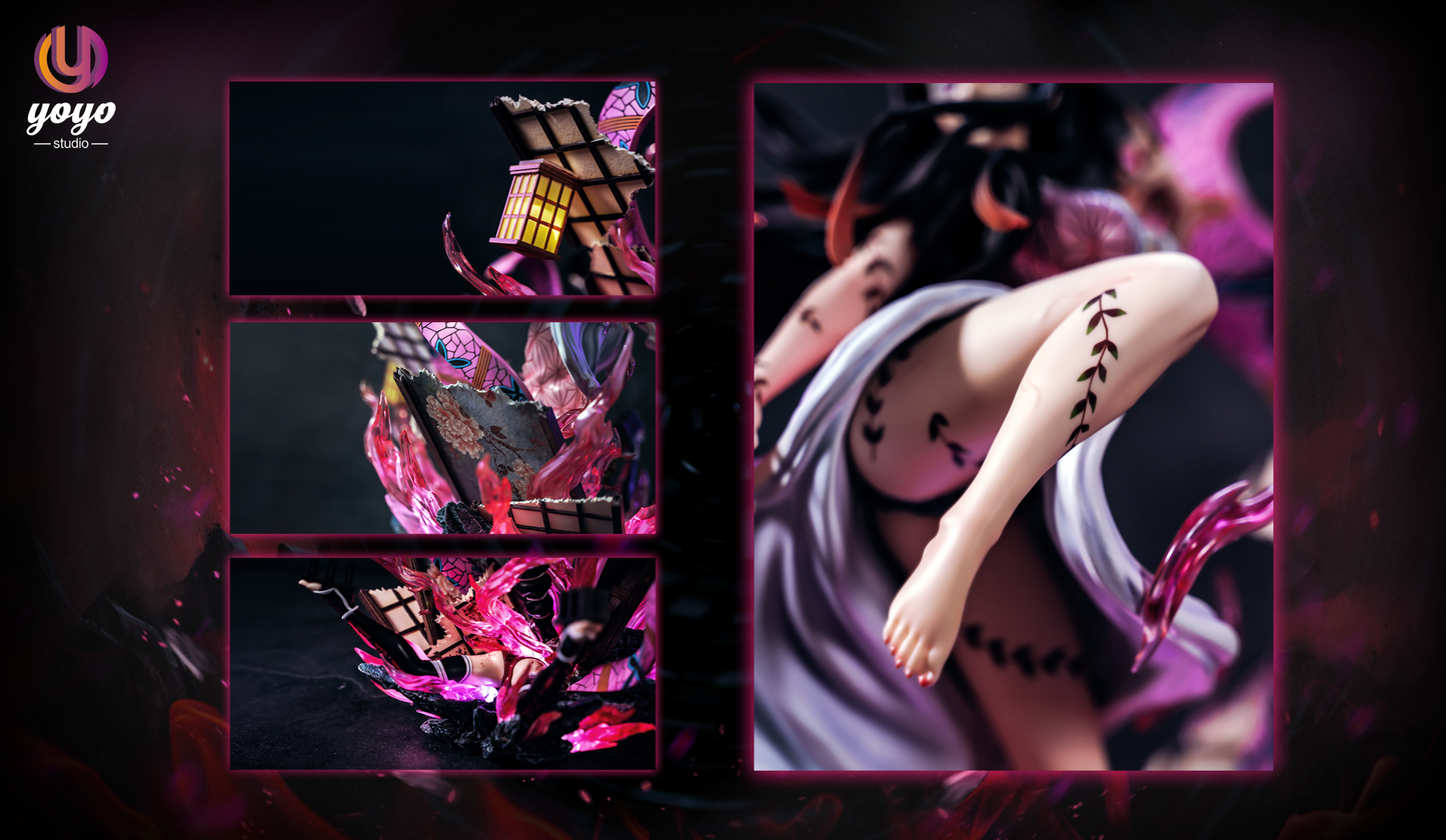 YOYO STUDIO – DEMON SLAYER: AWAKENED DEMON FORM NEZUKO KAMADO [SOLD OUT]