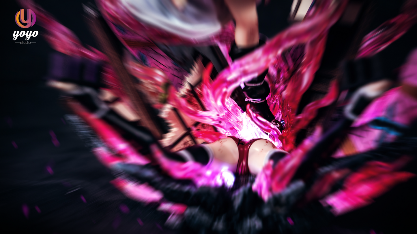 YOYO STUDIO – DEMON SLAYER: AWAKENED DEMON FORM NEZUKO KAMADO [SOLD OUT]