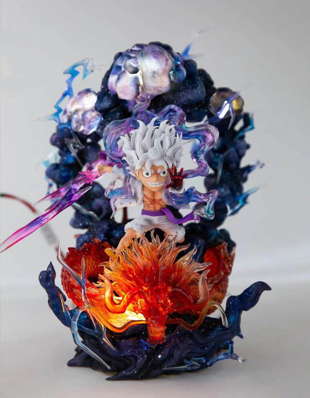 COTTON CANDY STUDIO – ONE PIECE: NIKA LUFFY [IN STOCK]