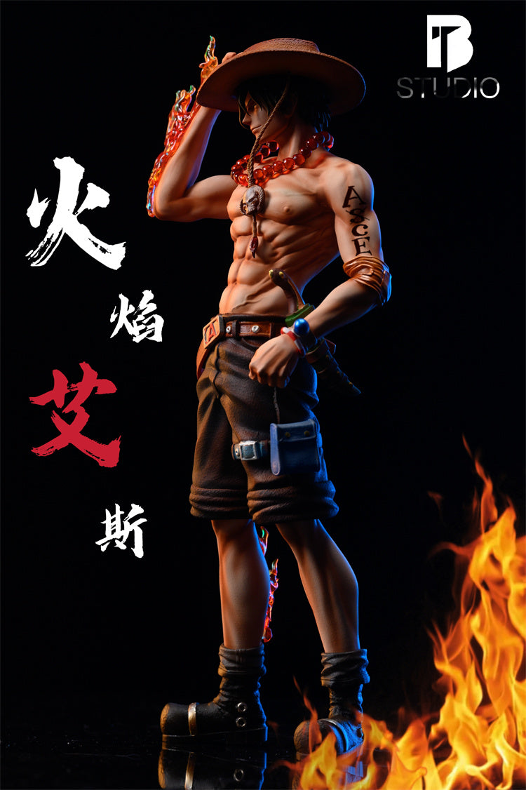 BT STUDIO – ONE PIECE: FIRE FIST ACE [IN STOCK]