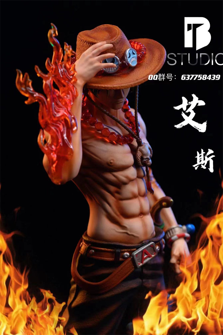 BT STUDIO – ONE PIECE: FIRE FIST ACE [IN STOCK]
