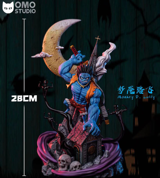 OMO STUDIO – ONE PIECE: NIGHTMARE LUFFY [SOLD OUT]