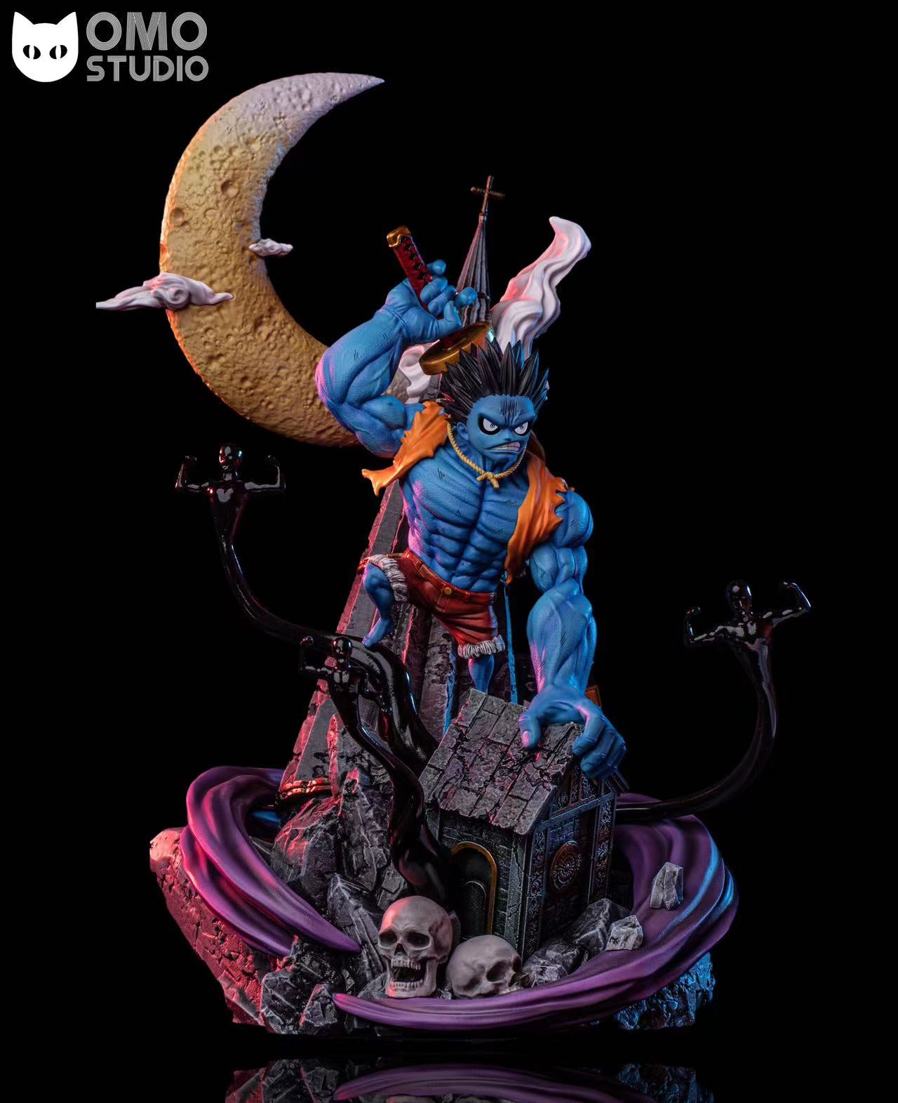 OMO STUDIO – ONE PIECE: NIGHTMARE LUFFY [SOLD OUT]