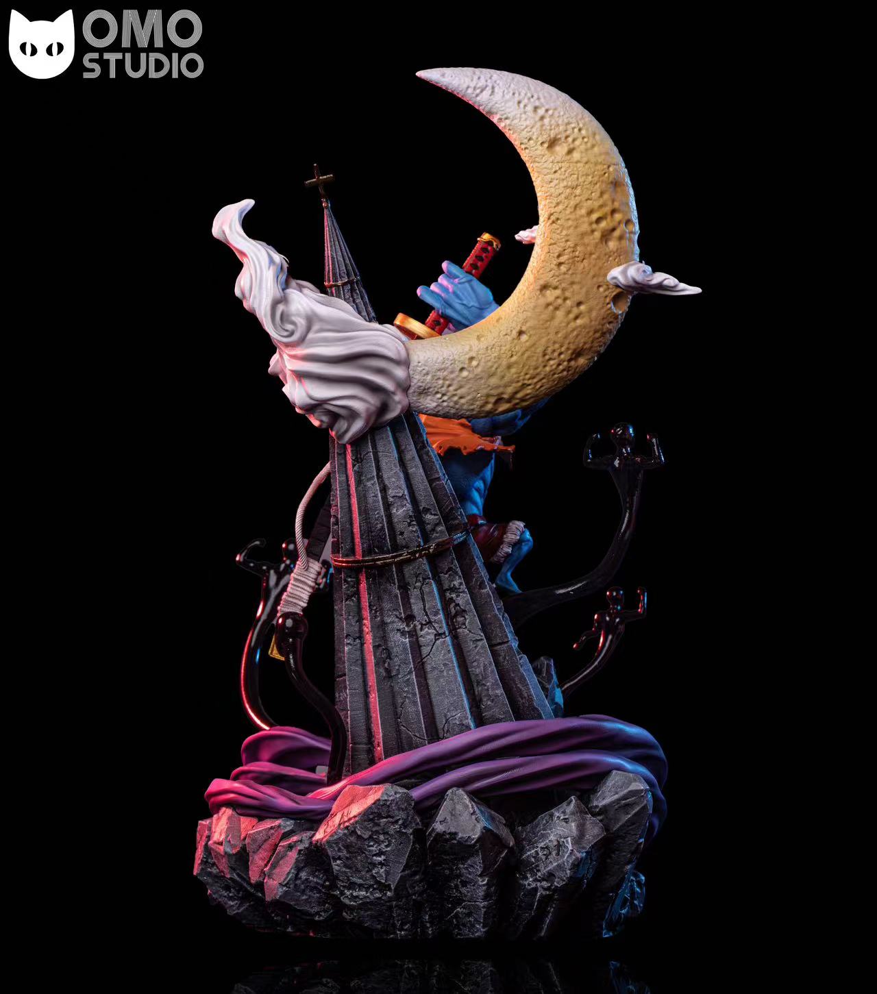 OMO STUDIO – ONE PIECE: NIGHTMARE LUFFY [SOLD OUT]