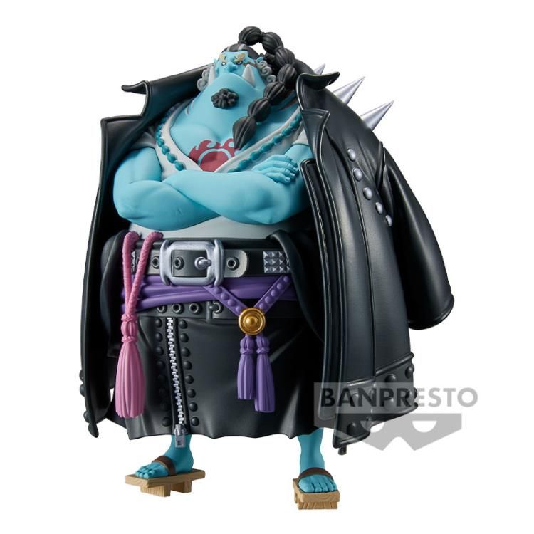 ONE PIECE: DXF THE GRANDLINE MEN VOL. 8 JINBE [SOLD OUT] [JP]