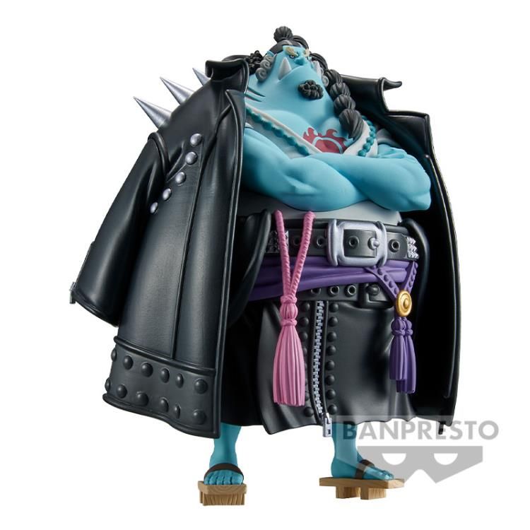 ONE PIECE: DXF THE GRANDLINE MEN VOL. 8 JINBE [SOLD OUT] [JP]