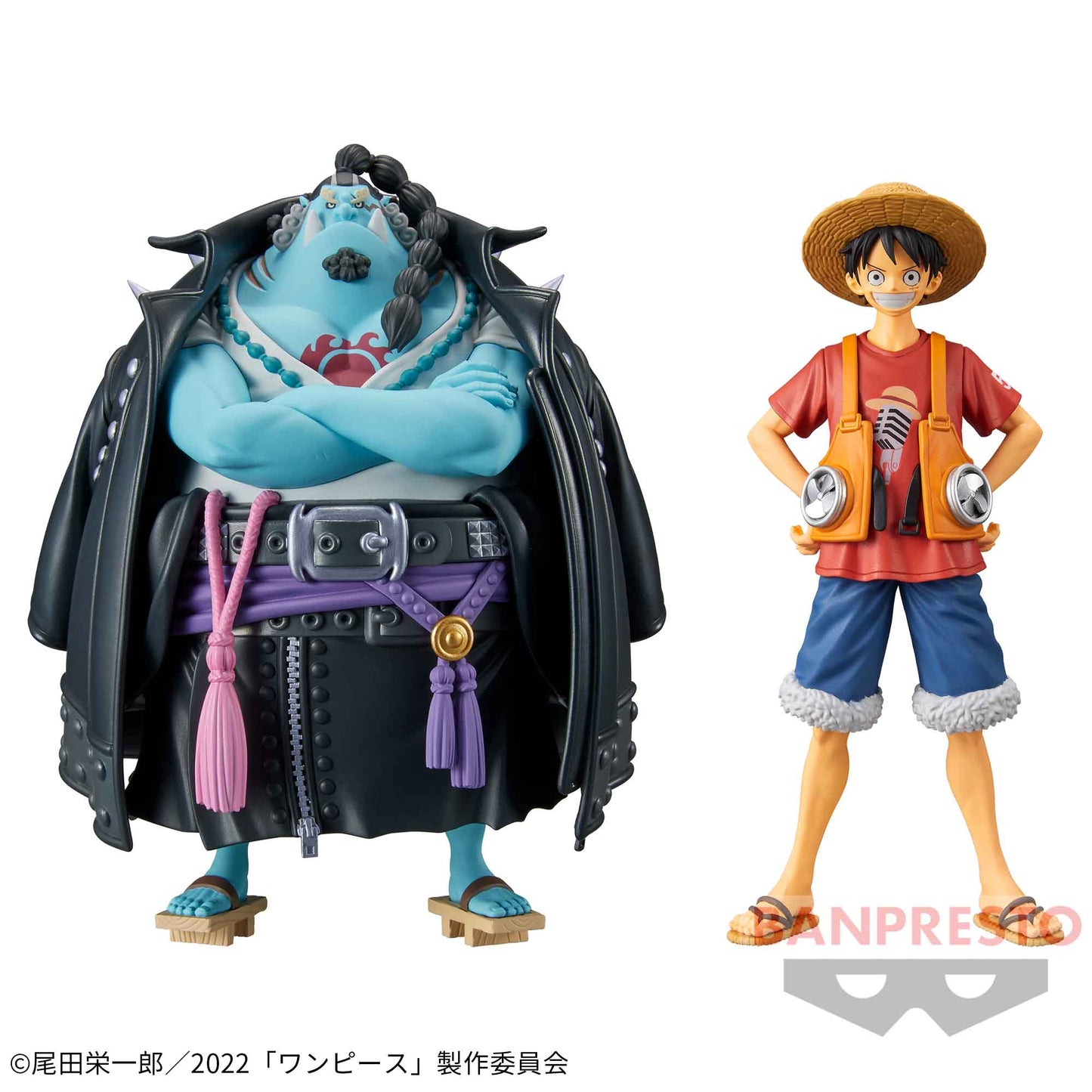 ONE PIECE: DXF THE GRANDLINE MEN VOL. 8 JINBE [SOLD OUT] [JP]