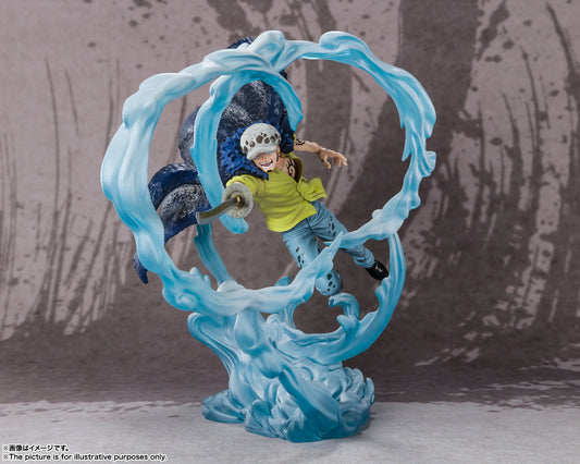 ONE PIECE: FIGUARTSZERO EXTRA BATTLE TRAFALGAR LAW [IN STOCK] [JP]