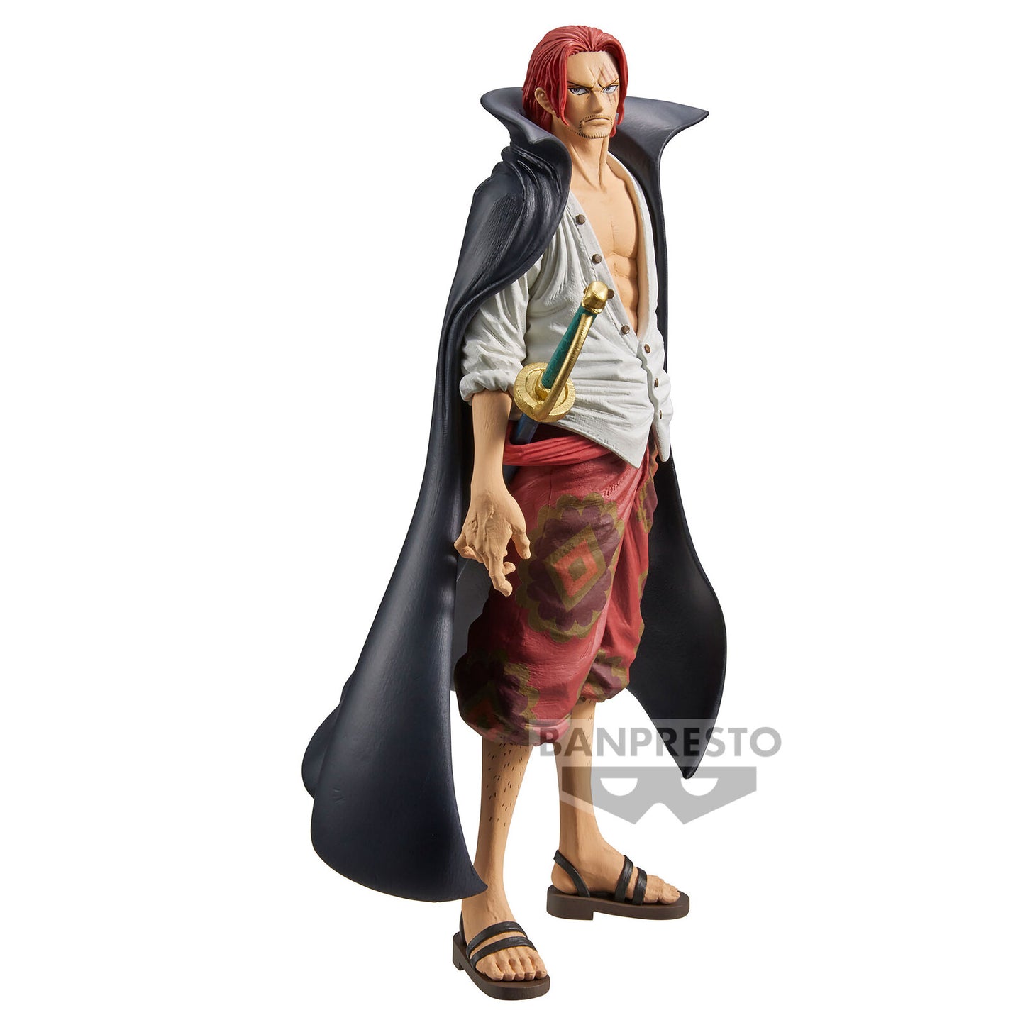ONE PIECE: FILM RED KING OF ARTISTS THE SHANKS [SOLD OUT] [JP]