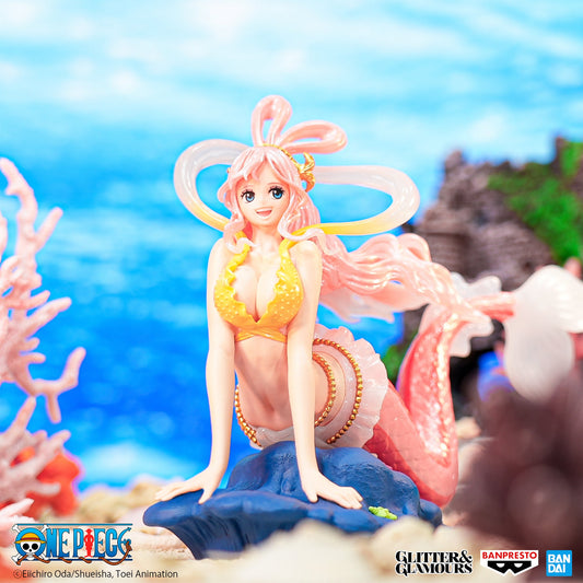 ONE PIECE: GLITTER AND GLAMOURS PRINCESS SHIRAHOSHI SPECIAL COLOUR [IN STOCK] [JP]