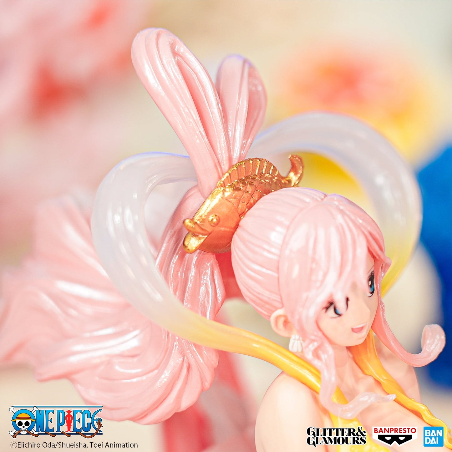 ONE PIECE: GLITTER AND GLAMOURS PRINCESS SHIRAHOSHI SPECIAL COLOUR [IN STOCK] [JP]