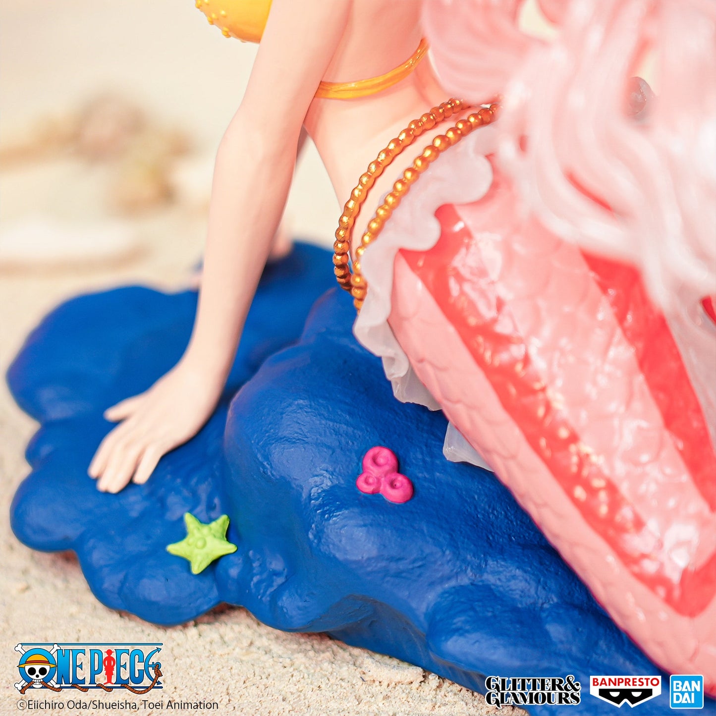 ONE PIECE: GLITTER AND GLAMOURS PRINCESS SHIRAHOSHI SPECIAL COLOUR [IN STOCK] [JP]