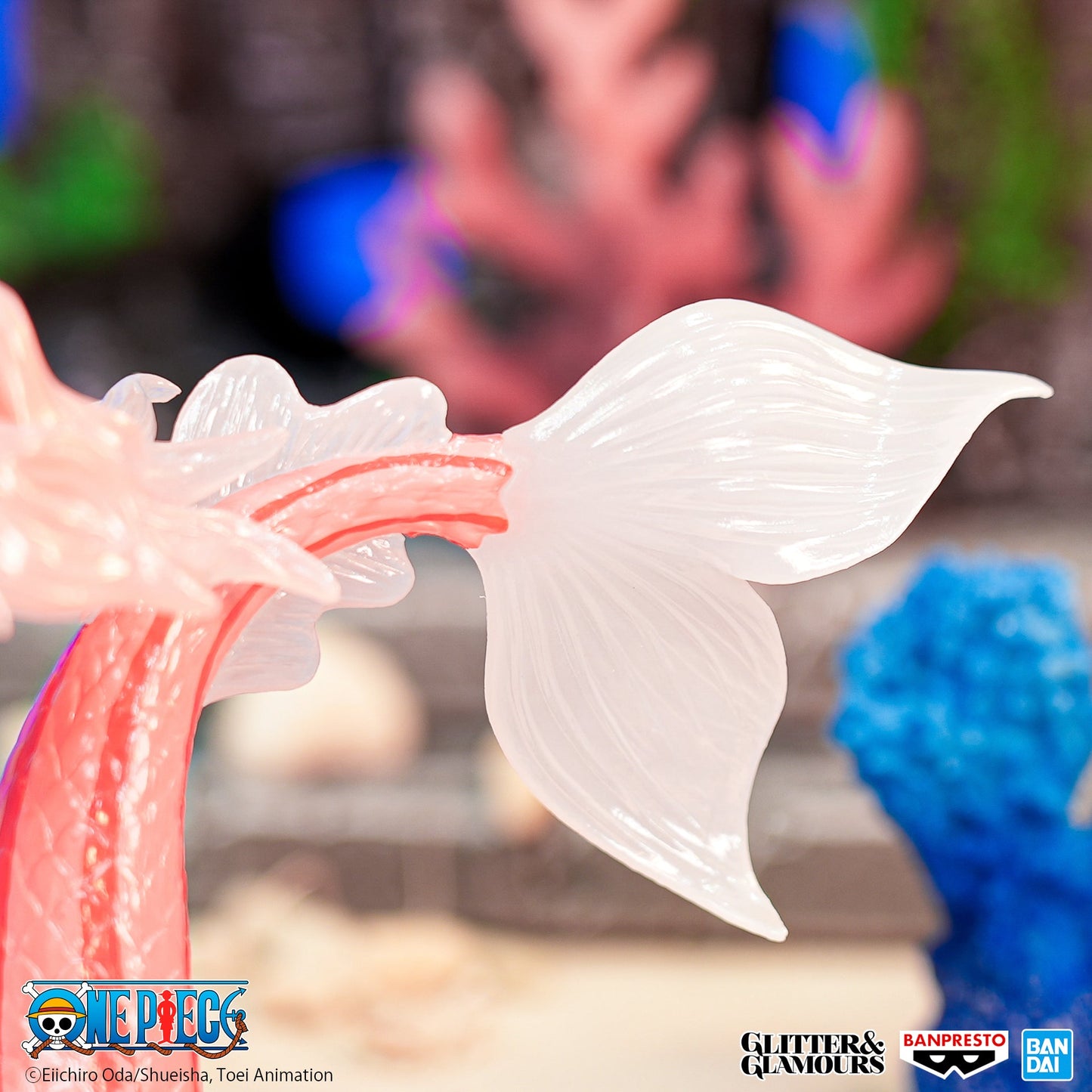 ONE PIECE: GLITTER AND GLAMOURS PRINCESS SHIRAHOSHI SPECIAL COLOUR [IN STOCK] [JP]