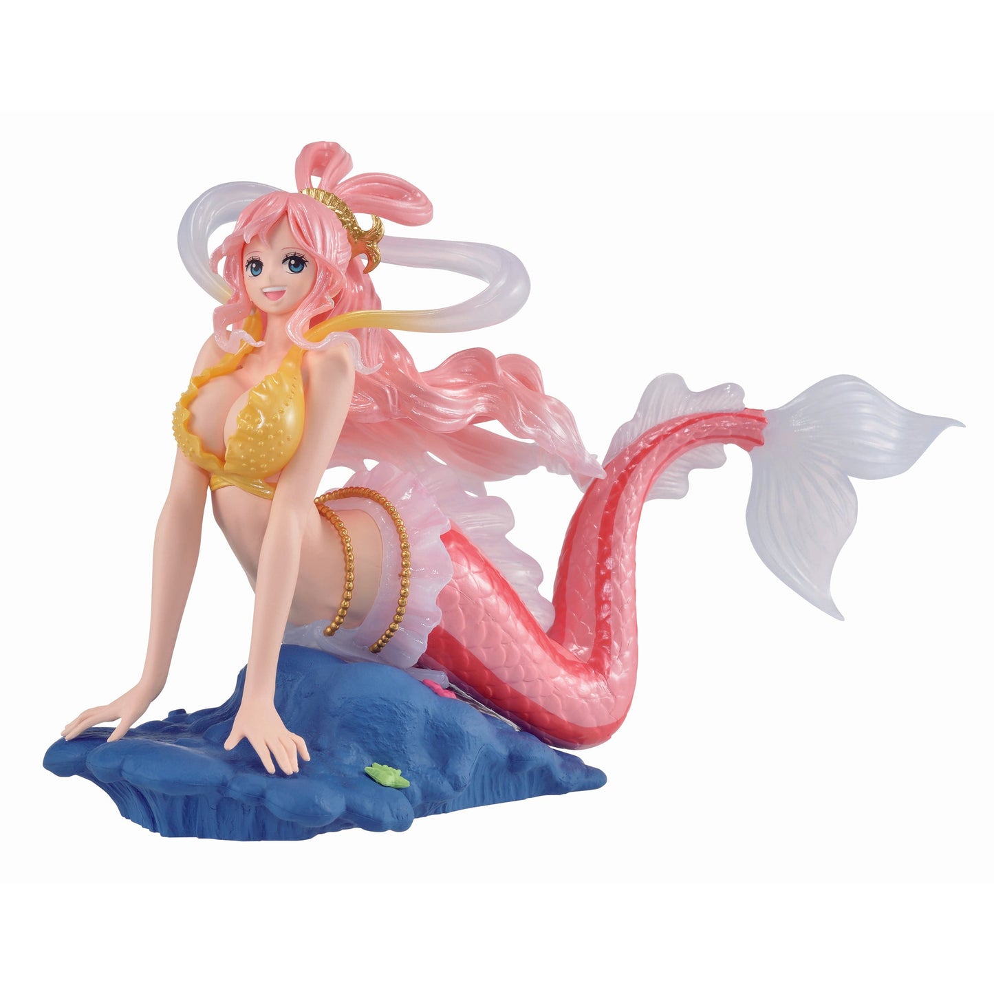 ONE PIECE: GLITTER AND GLAMOURS PRINCESS SHIRAHOSHI SPECIAL COLOUR [IN STOCK] [JP]