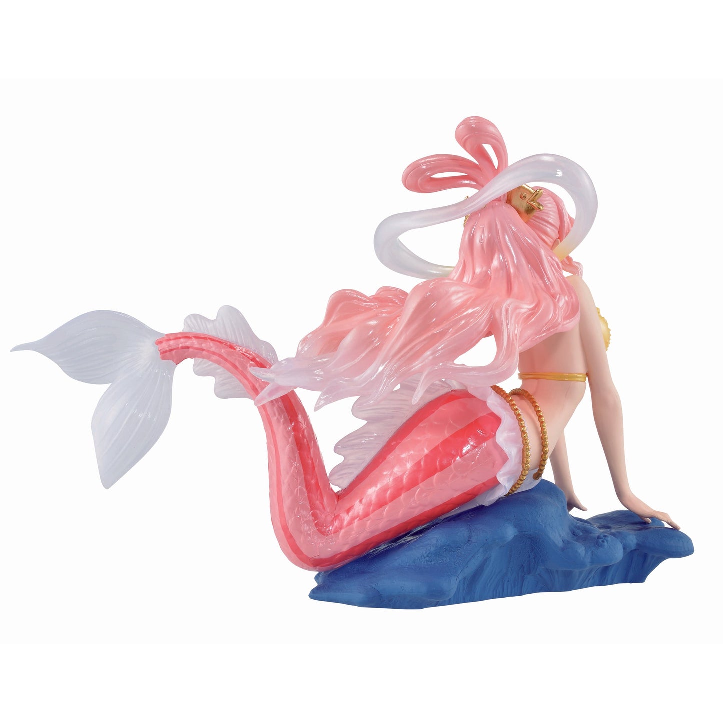 ONE PIECE: GLITTER AND GLAMOURS PRINCESS SHIRAHOSHI SPECIAL COLOUR [IN STOCK] [JP]