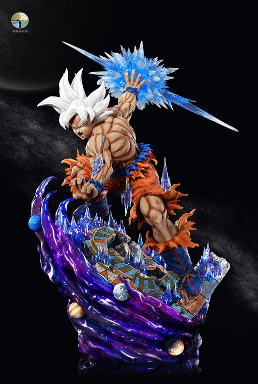 ORIGIN STUDIO – DRAGON BALL SUPER: ULTRA INSTINCT GOKU [IN STOCK]