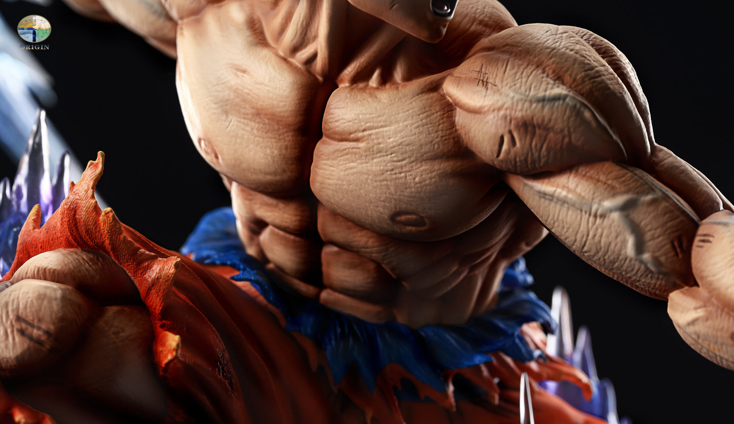 ORIGIN STUDIO – DRAGON BALL SUPER: ULTRA INSTINCT GOKU [PRE-ORDER]
