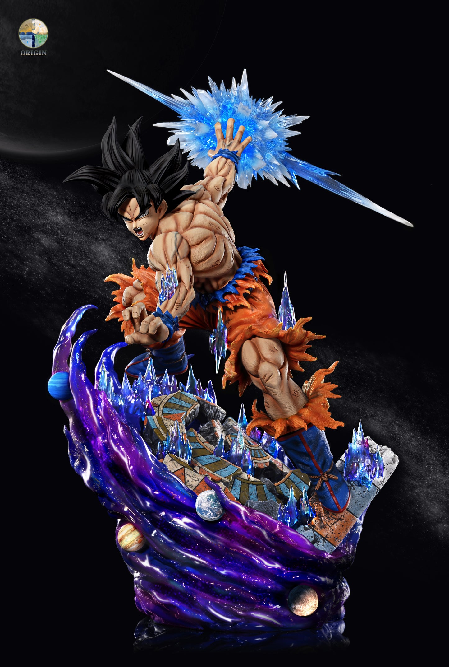 ORIGIN STUDIO – DRAGON BALL SUPER: ULTRA INSTINCT GOKU [PRE-ORDER]