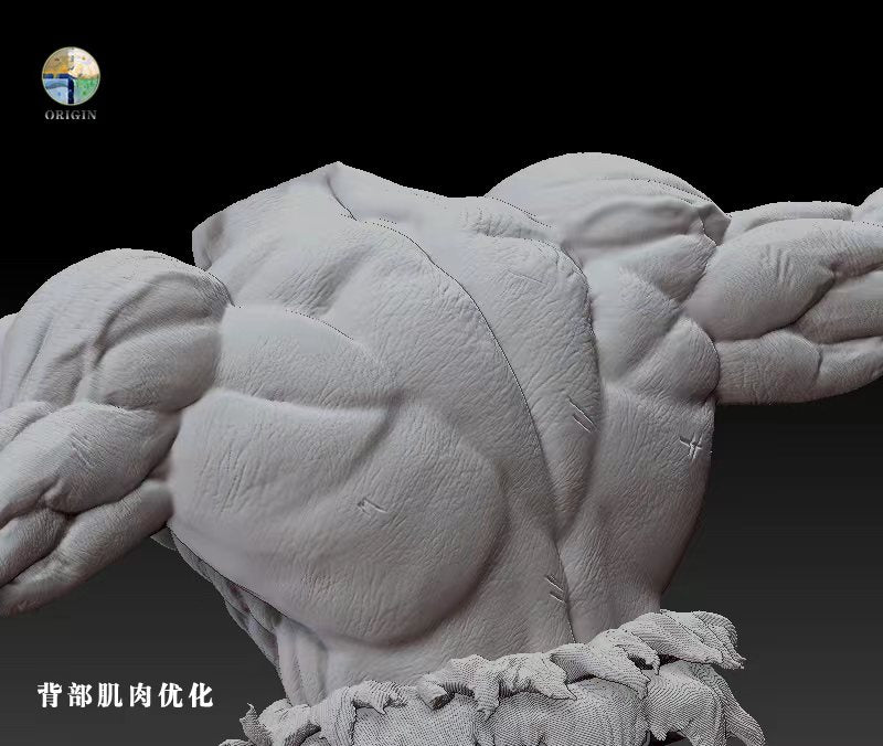 ORIGIN STUDIO – DRAGON BALL SUPER: ULTRA INSTINCT GOKU [PRE-ORDER]