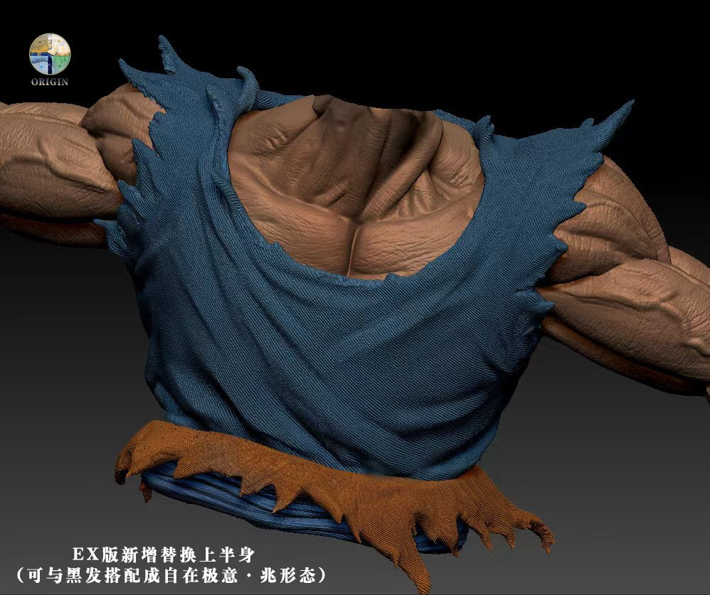 ORIGIN STUDIO – DRAGON BALL SUPER: ULTRA INSTINCT GOKU [PRE-ORDER]