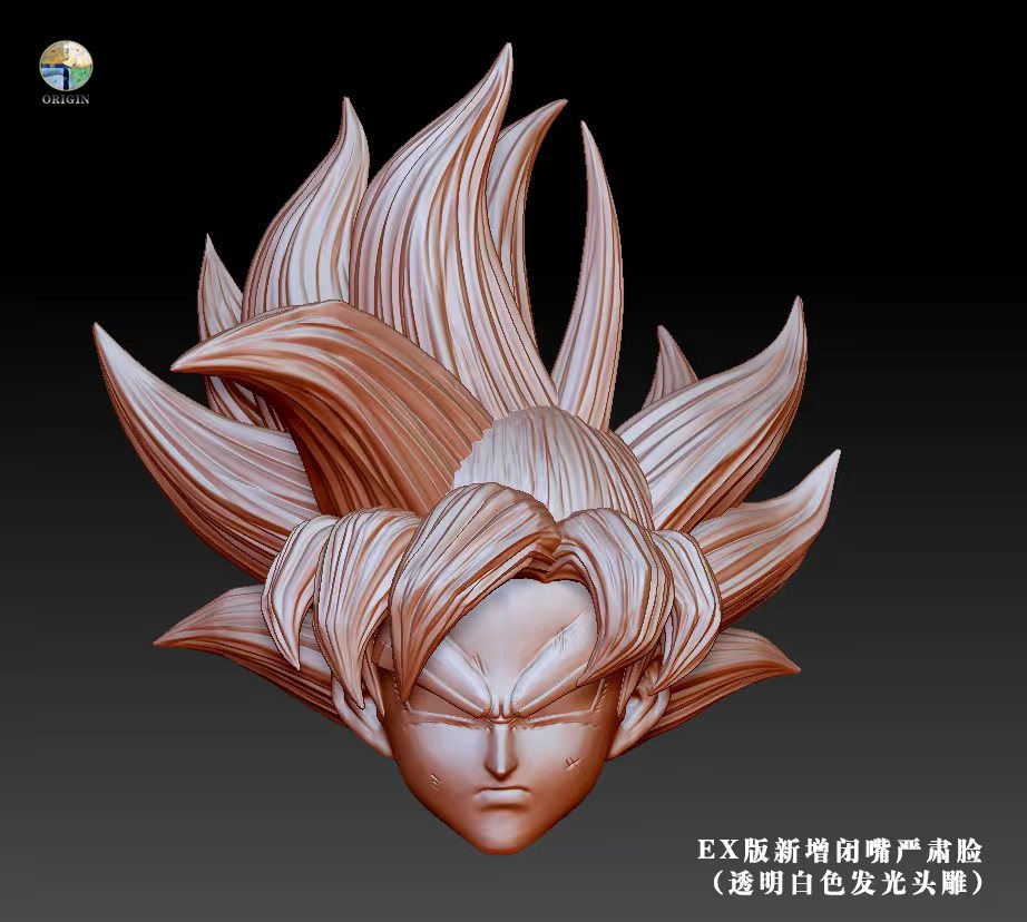 ORIGIN STUDIO – DRAGON BALL SUPER: ULTRA INSTINCT GOKU [PRE-ORDER]