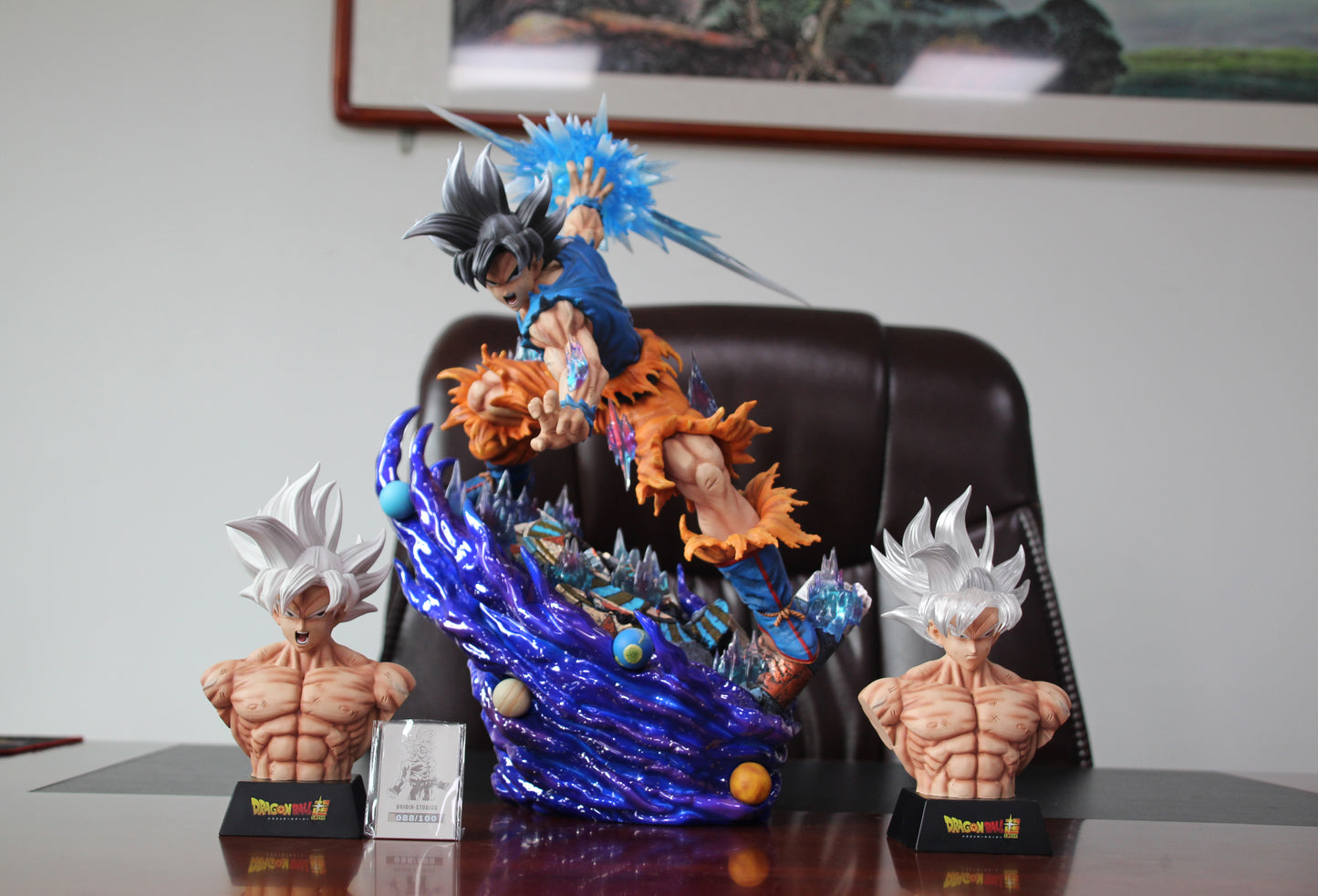 ORIGIN STUDIO – DRAGON BALL SUPER: ULTRA INSTINCT GOKU [PRE-ORDER]