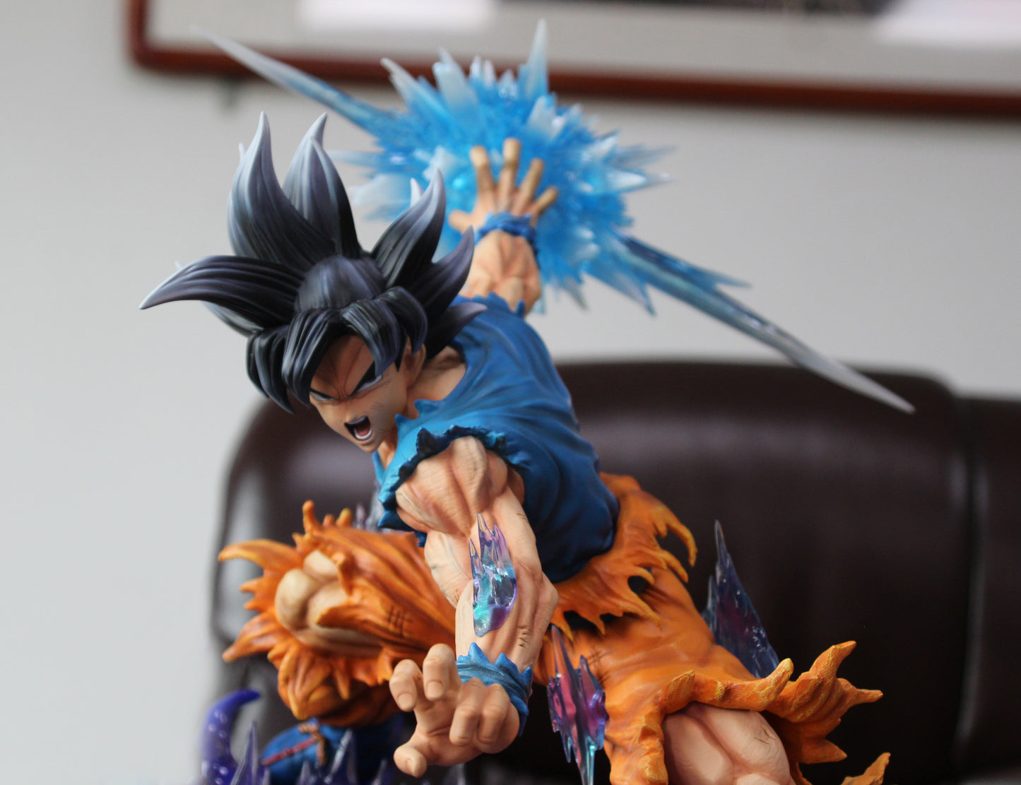 ORIGIN STUDIO – DRAGON BALL SUPER: ULTRA INSTINCT GOKU [PRE-ORDER]