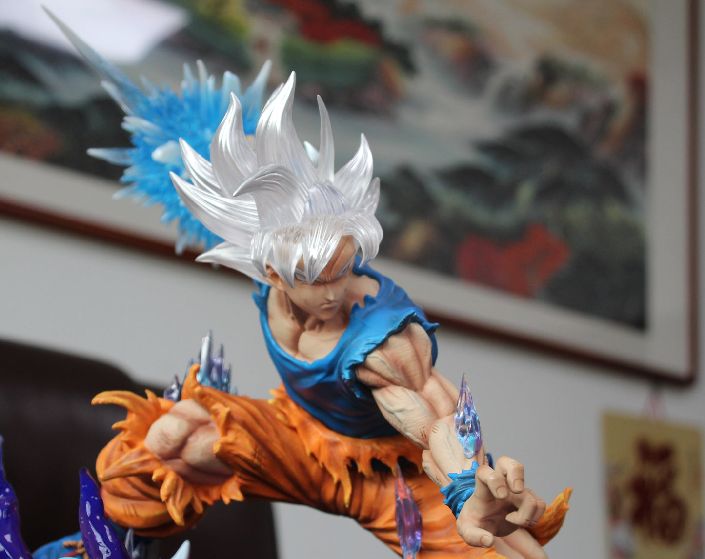 ORIGIN STUDIO – DRAGON BALL SUPER: ULTRA INSTINCT GOKU [PRE-ORDER]