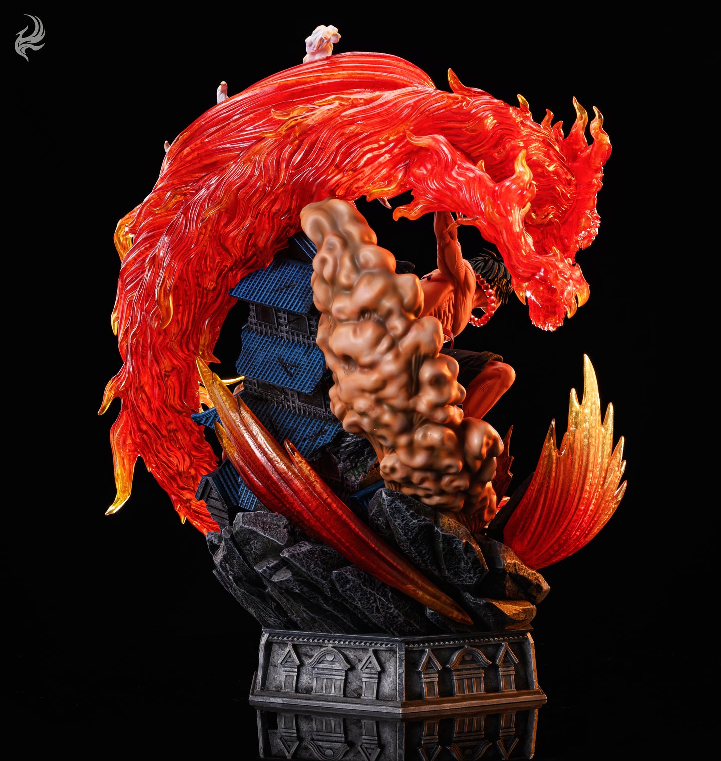 ORDER OF THE PHOENIX STUDIO – ONE PIECE: FIRE FIST ACE [SOLD OUT]