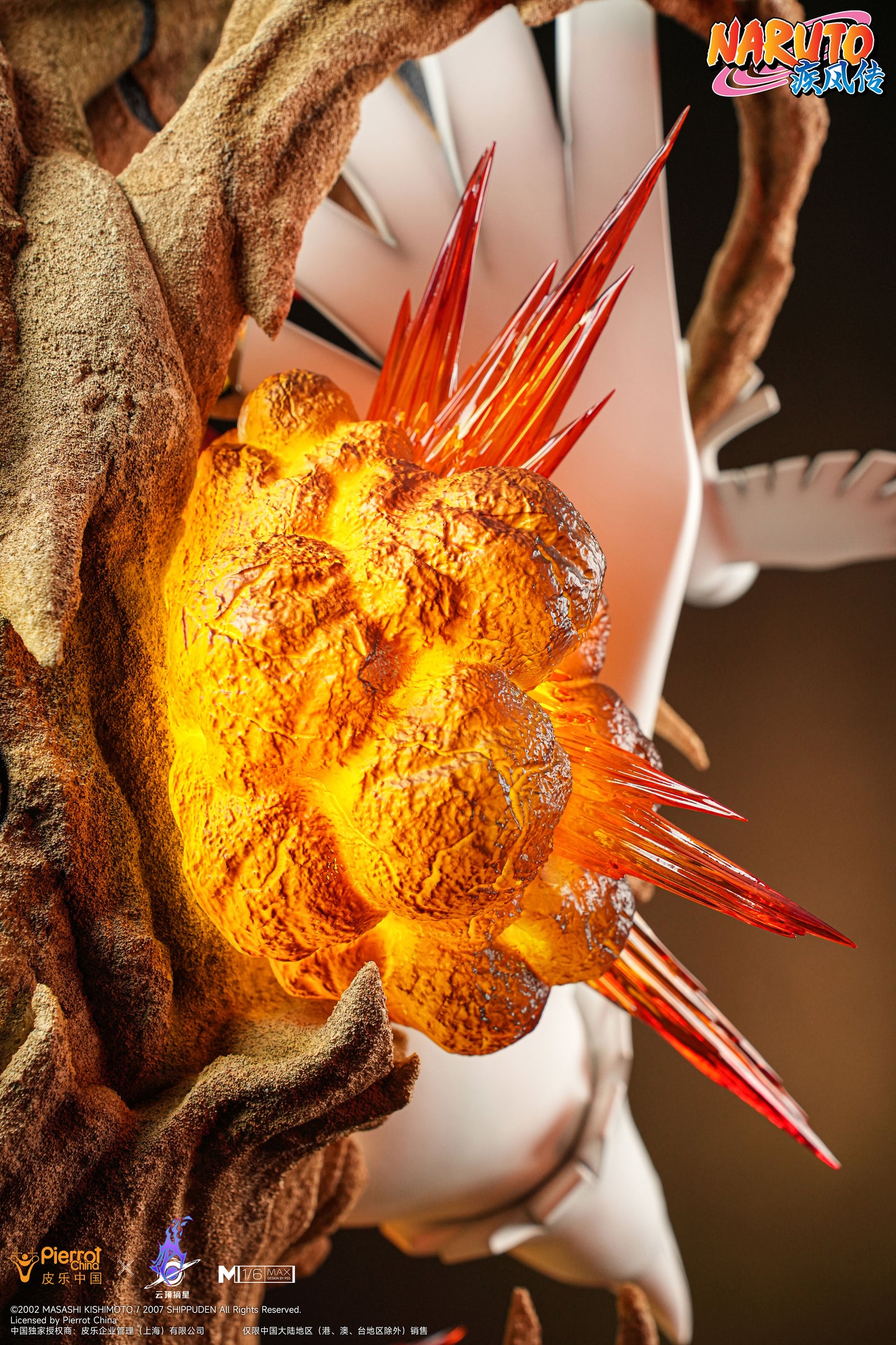 PICKSTAR STUDIO – NARUTO: MAX+ AKATSUKI SERIES 2. DEIDARA (LICENSED) [SOLD OUT]
