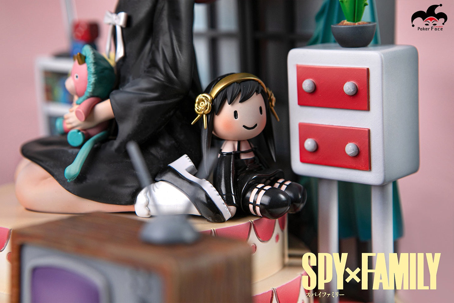 POKER FACE STUDIO – SPY x FAMILY: ANYA FORGER [SOLD OUT]