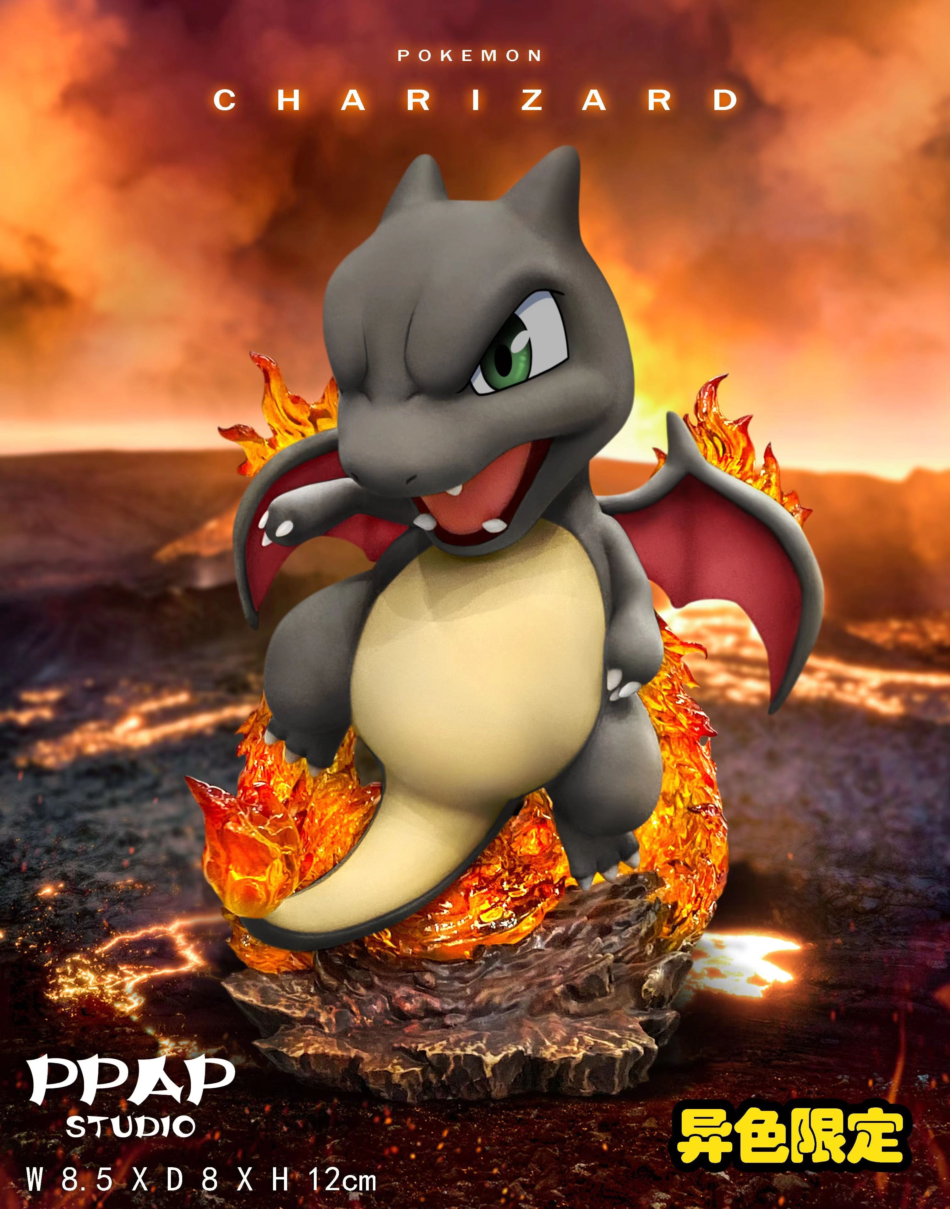 ポケモン PPAPスタジオ ハッサム 海外フィギュア コミック・アニメ