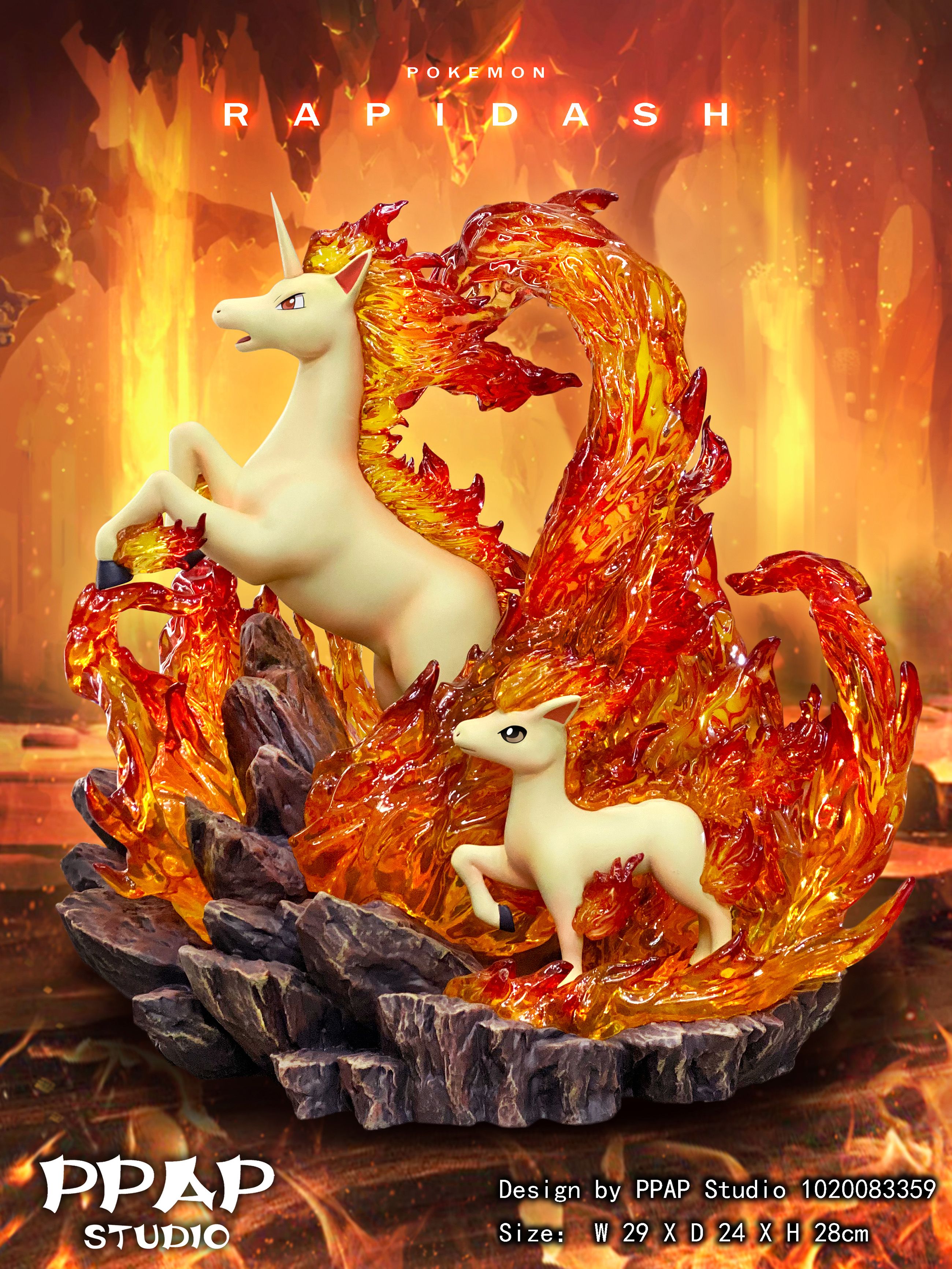 POKEMON STATUES/FIGURES – Page 7 – FF COLLECTIBLES